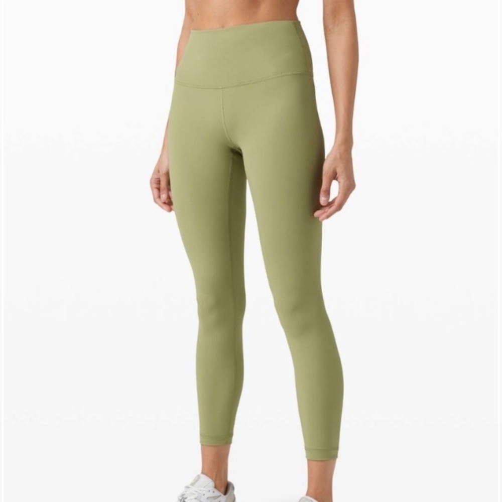 Lululemon leggings sz 12 - Picture 3 of 4
